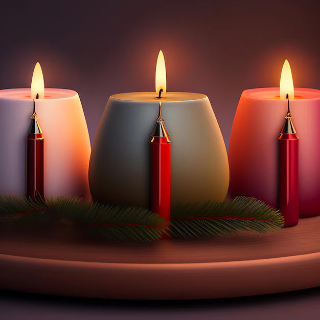 Everyday Candles