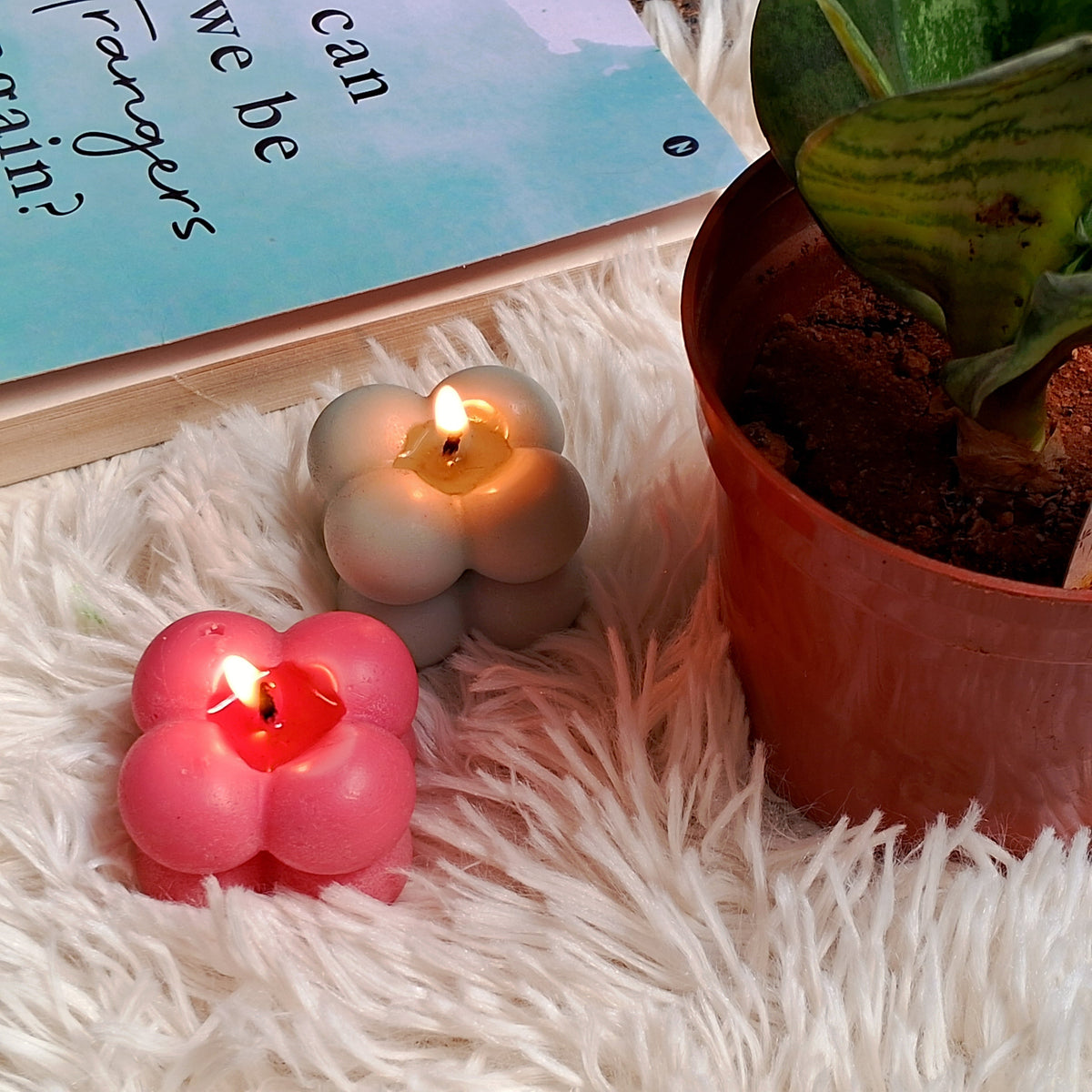 Eco-Friendly Candles