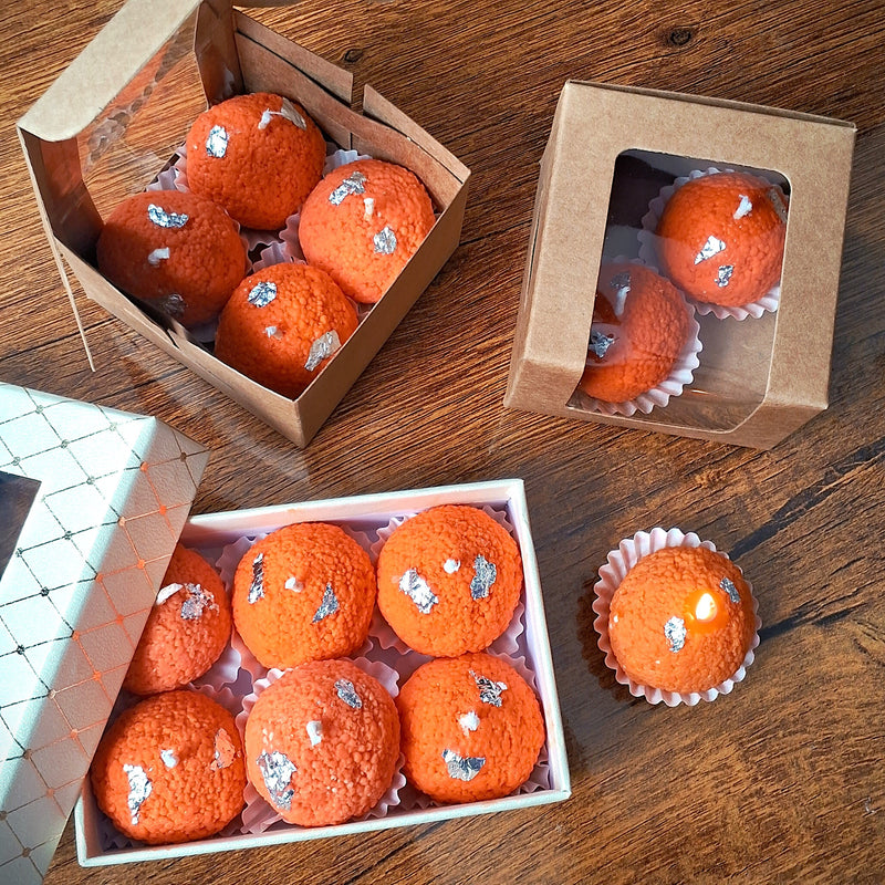 Festive Candles