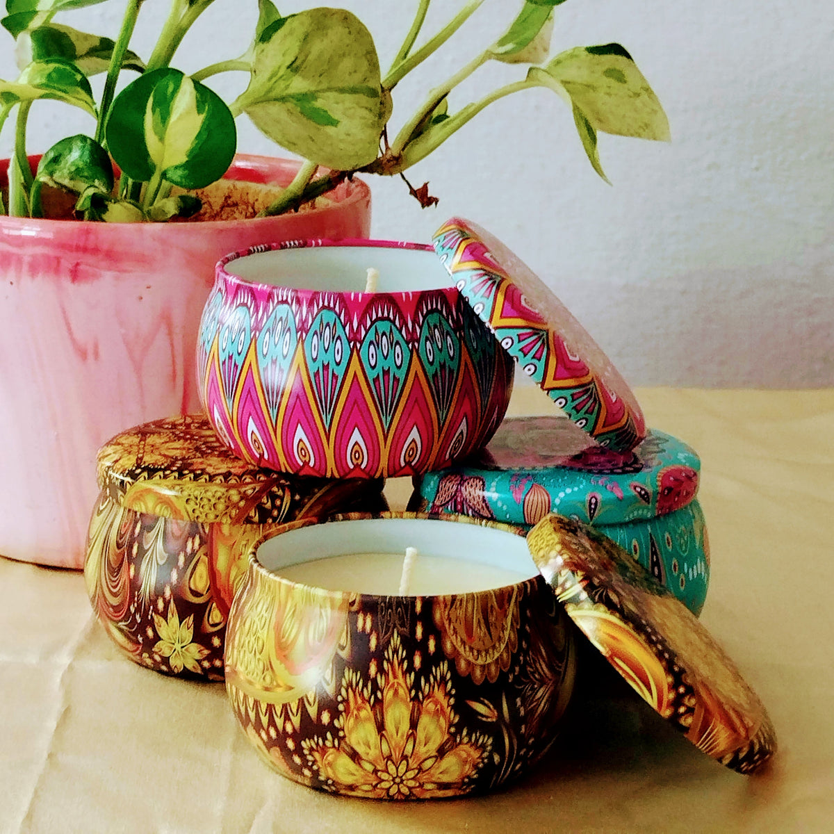 Luxury Candles