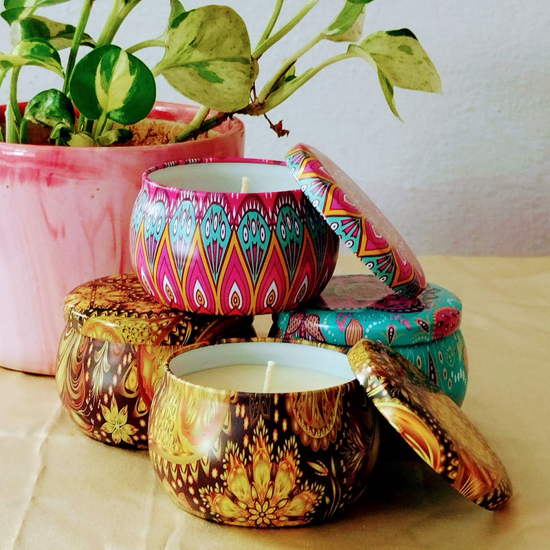 Luxury Candles