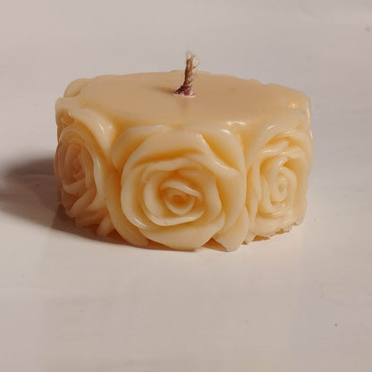 Rose Candle image 0