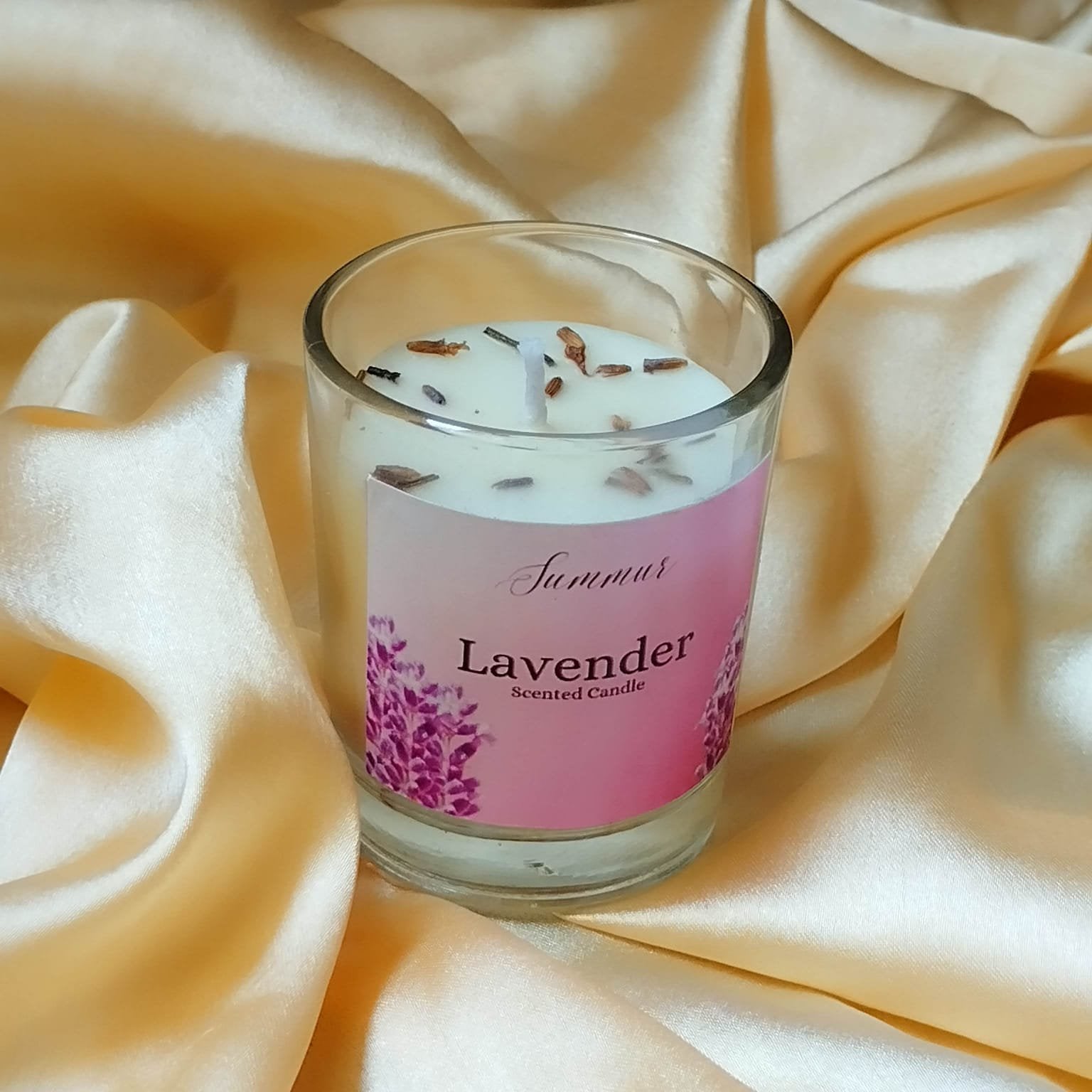 Shot Glass Candle image 0