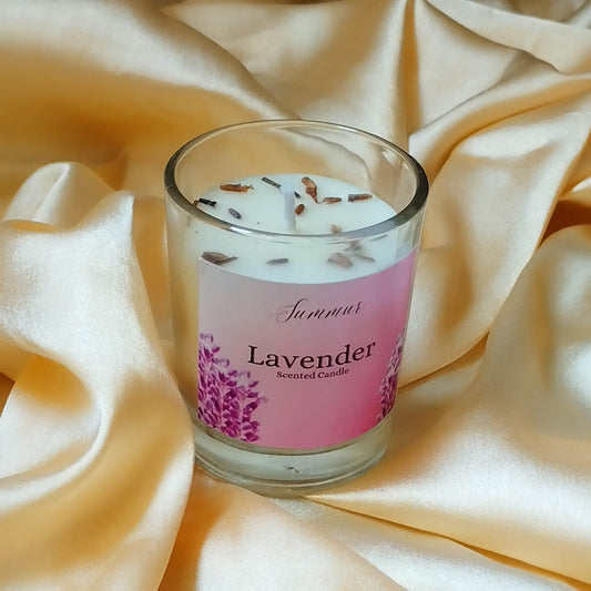 Shot Glass Candle image 0