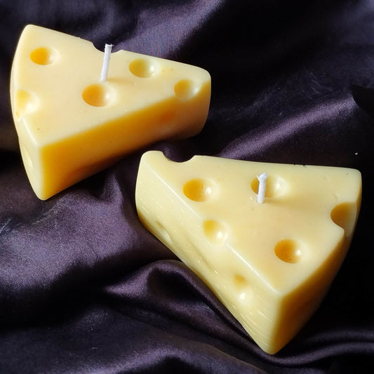 Cheese Candle image 0
