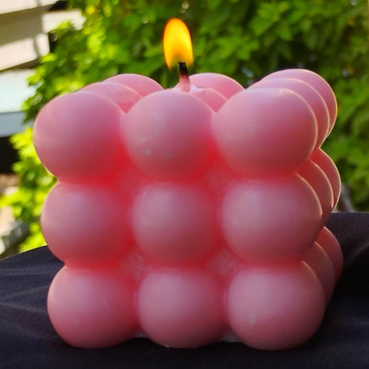 Bubble Candle image 0