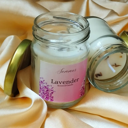 Medium Jar Candle