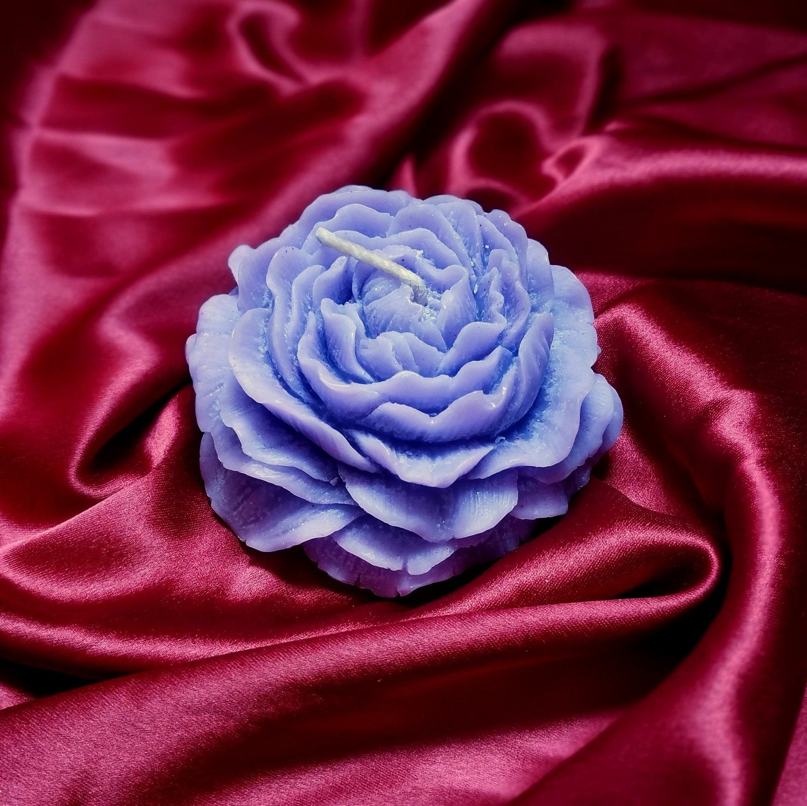 Peony Candle image 3