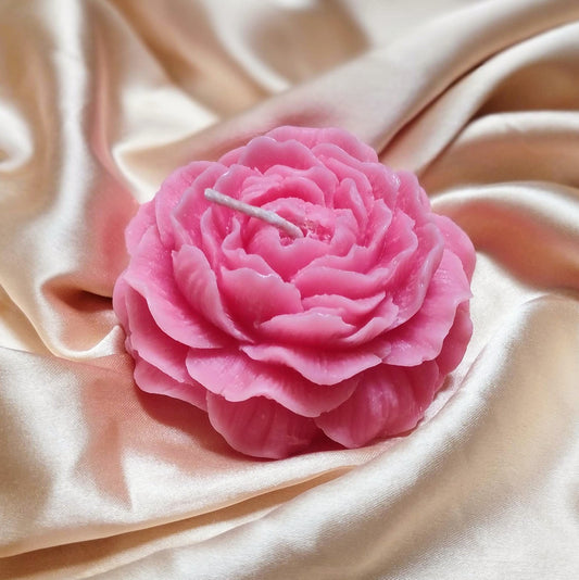 Peony Candle image 0