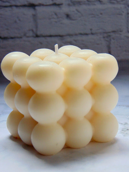 Medium Bubble Candle