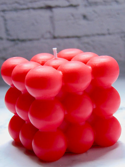 Medium Bubble Candle