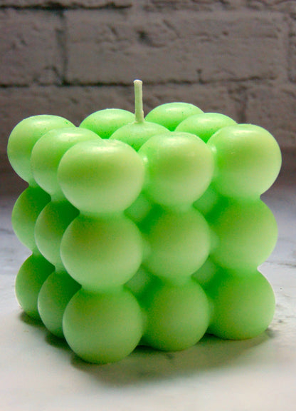 Bubble Candle