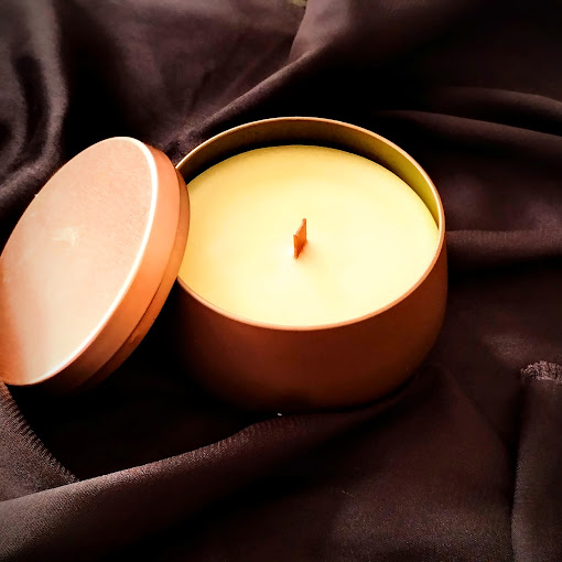 Tin Candle image 0