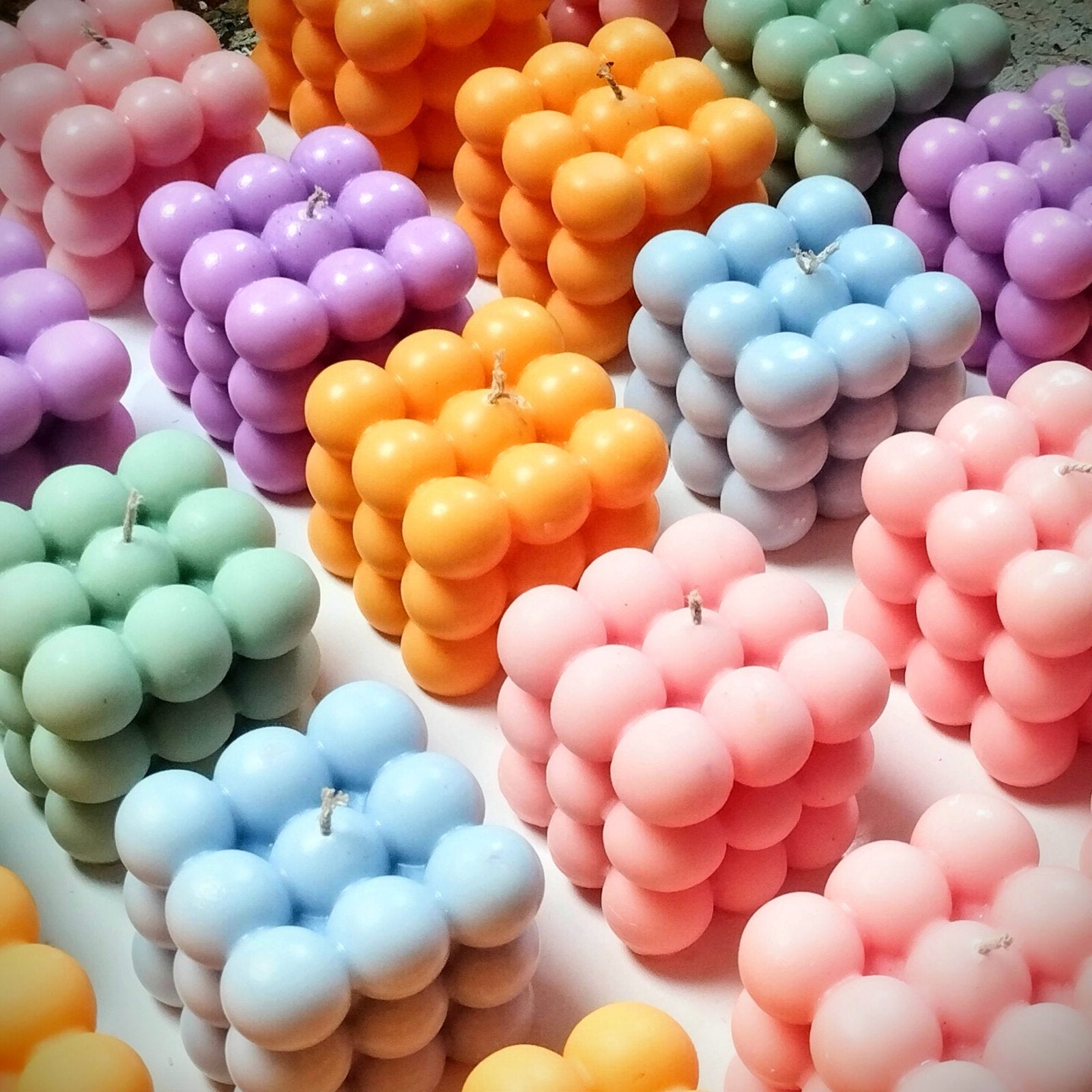 Bubble Candle image 2