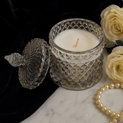 Crystal Jar Candle