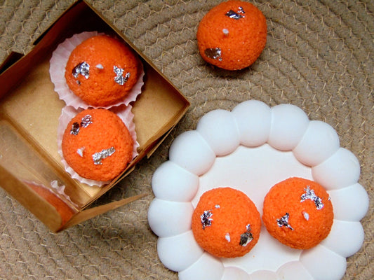 Laddu Candle image 0
