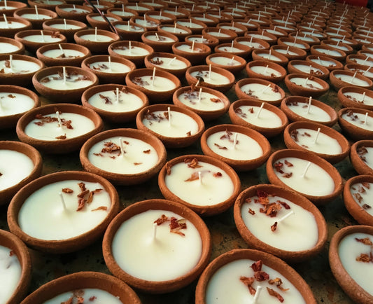 Diya Candle