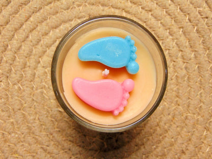 Baby Feet Shot Glass Cande image 1