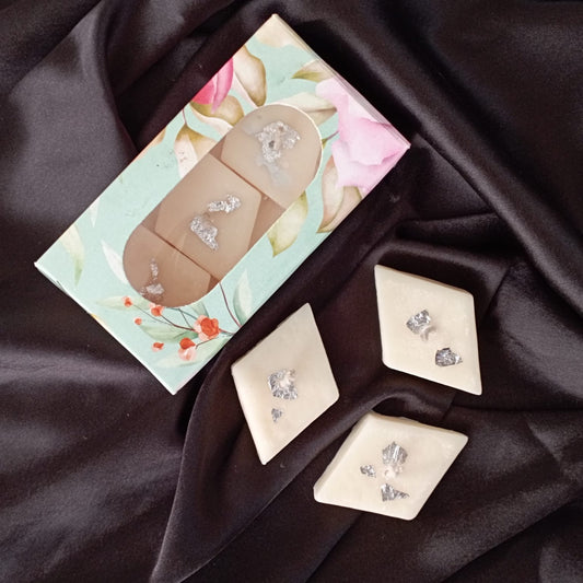 Kaju Katli Candle