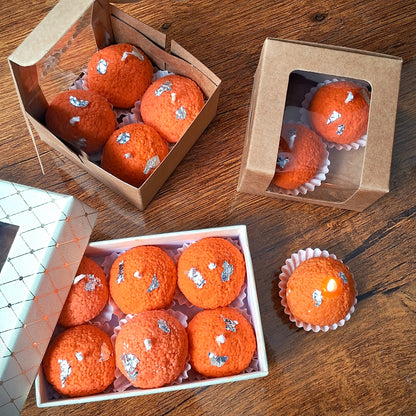Laddu Candle