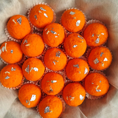 Laddu Candle