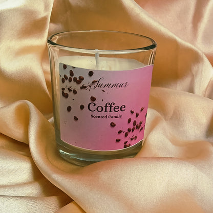 Shot Glass Candle