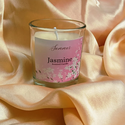 Shot Glass Candle